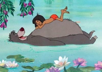 The Jungle Book (1967) Drinking Game