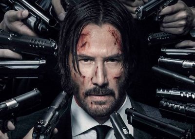 John Wick: Chapter 2 (2017) Drinking Game