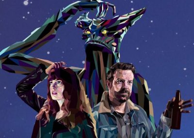 Colossal (2016) Drinking Game