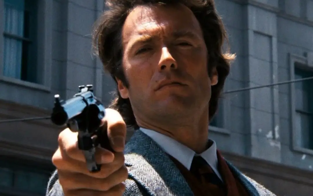 Dirty Harry (1971) Drinking Game