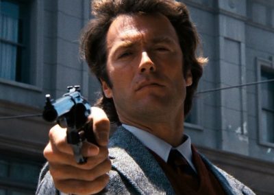 Dirty Harry (1971) Drinking Game
