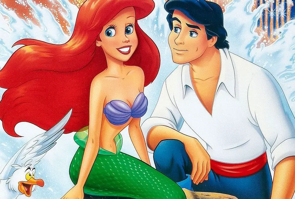 The Little Mermaid (1989) Drinking Game