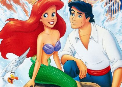 The Little Mermaid (1989) Drinking Game