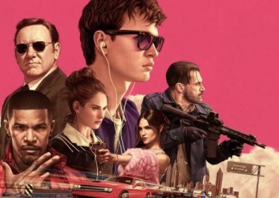 Baby Driver (2017) Drinking Game