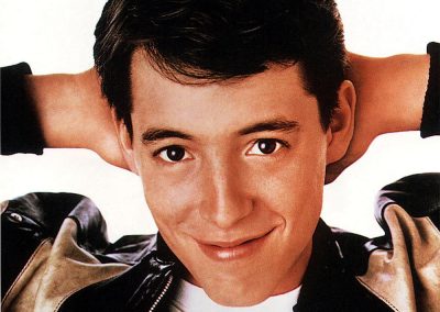 Ferris Bueller’s Day Off (1986) Drinking Game