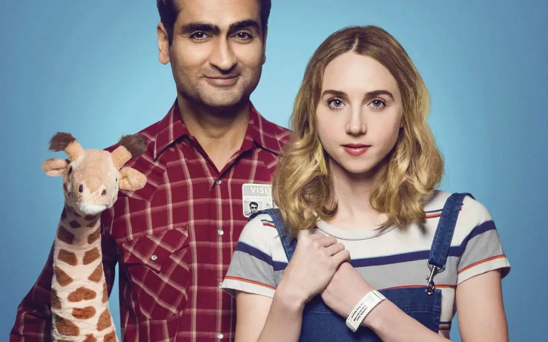 The Big Sick (2017) Drinking Game