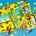 The Magic School Bus Drinking Game