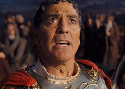 Hail, Caesar! (2016) Drinking Game