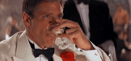 Drinking GIFs - Indiana Jones and the Temple of Doom