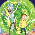 Rick and Morty Drinking Game