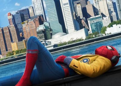 Spider-Man: Homecoming (2017) Drinking Game