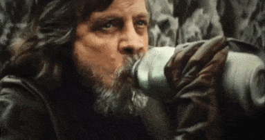 Star Wars The Last Jedi Drinking Game