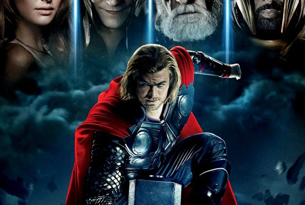 Thor (2011) Drinking Game