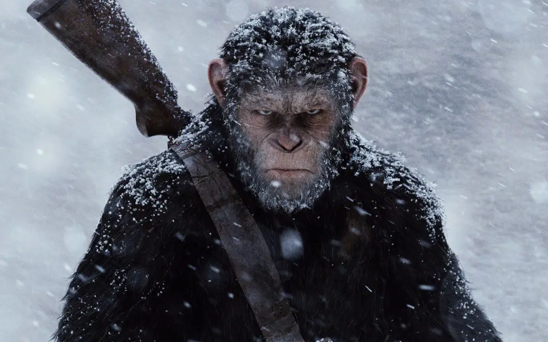 War for the Planet of the Apes (2017) Drinking Game
