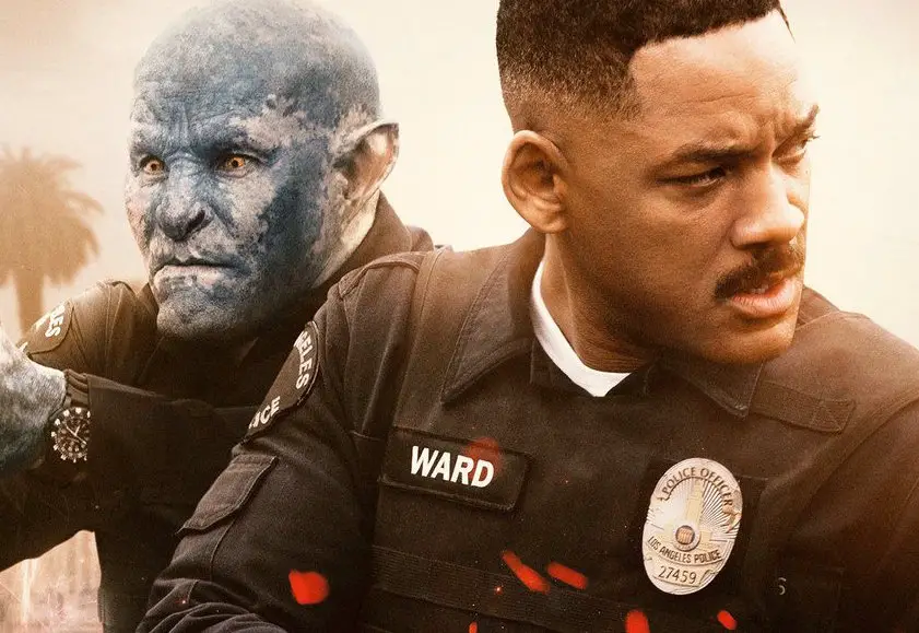 Bright (2017) Drinking Game
