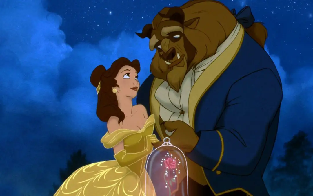 Beauty and the Beast (1991) Drinking Game