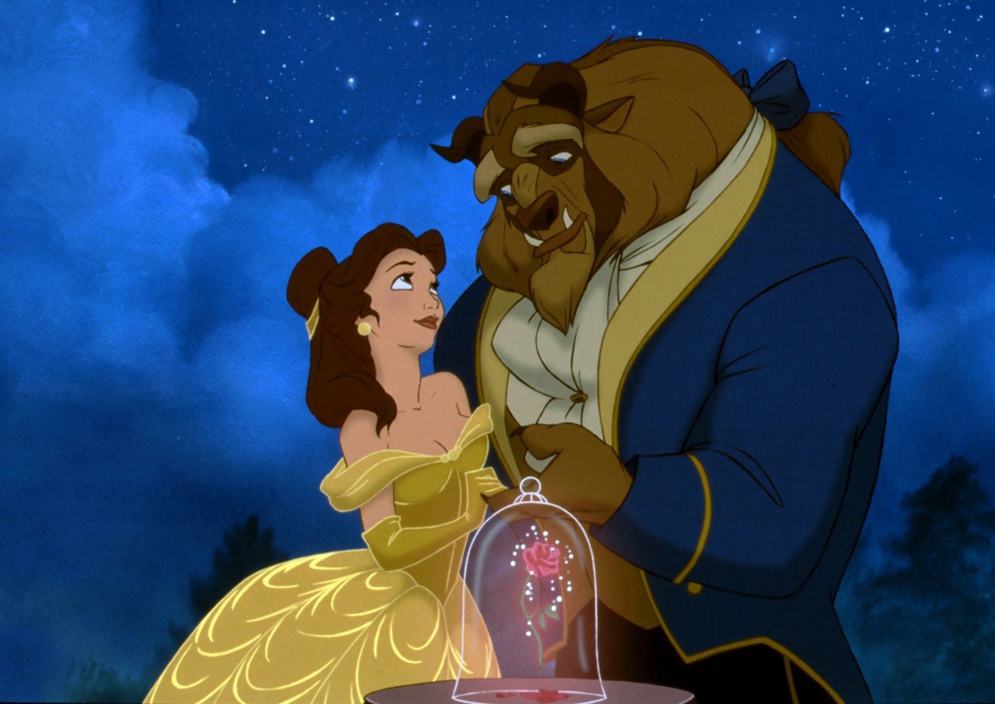 Beauty and the Beast (1991) Drinking Game - Drink When