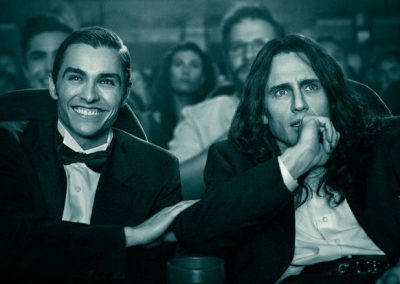 The Disaster Artist (2017) Drinking Game