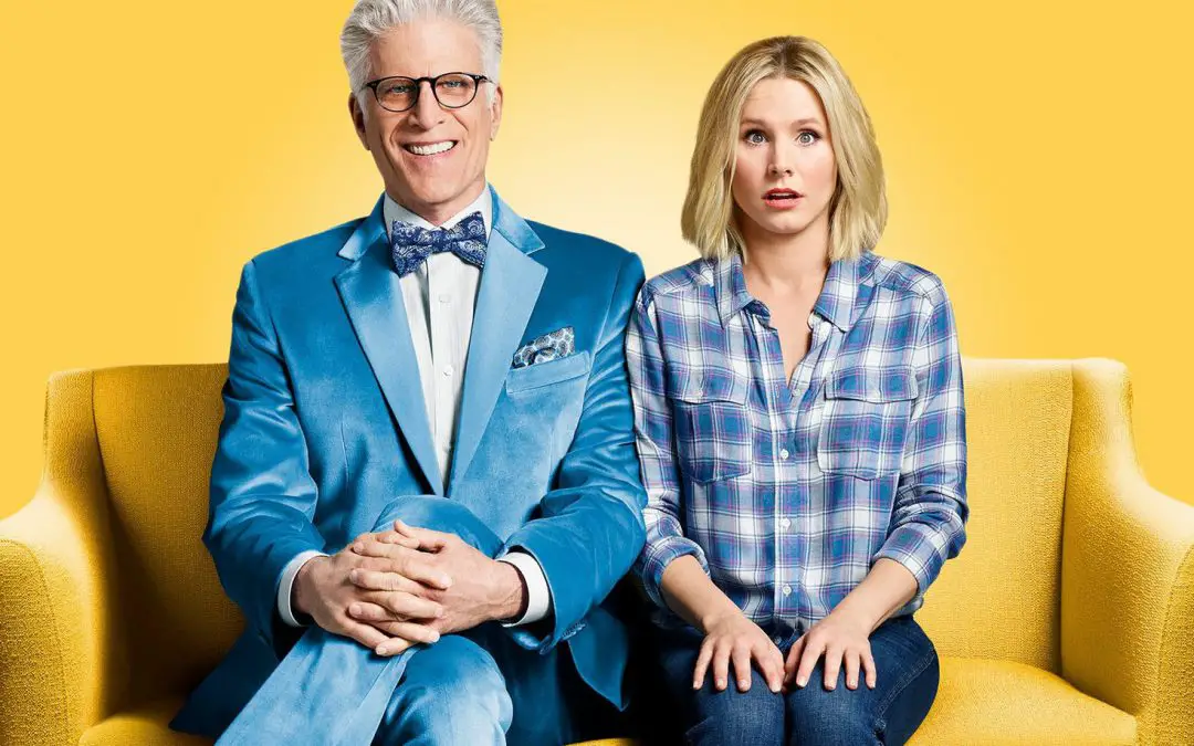 The Good Place Drinking Game