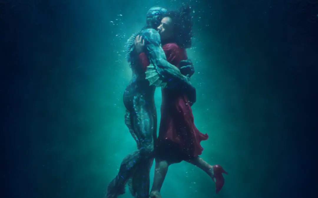 The Shape of Water (2017) Drinking Game