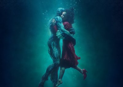 The Shape of Water (2017) Drinking Game