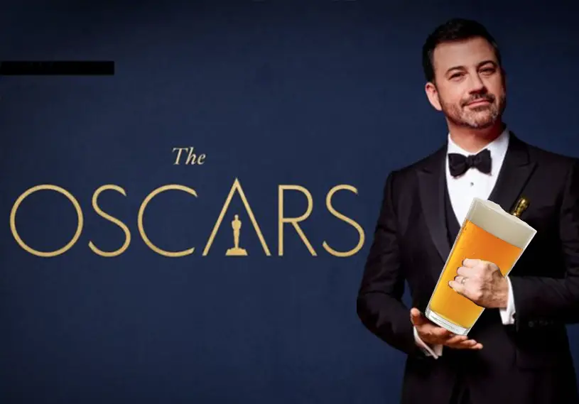 An Award Worthy 2018 Oscars Drinking Game