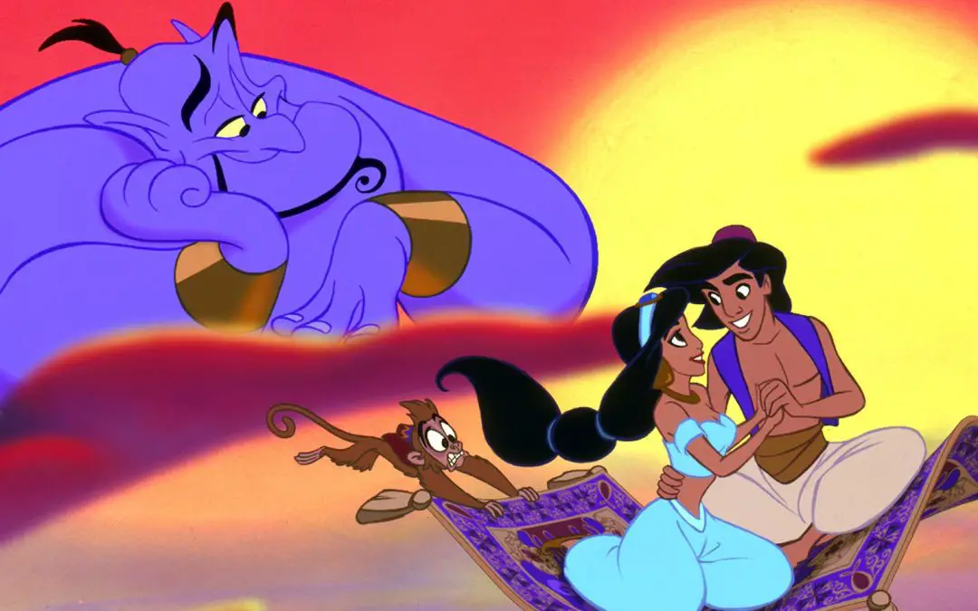 Aladdin (1992) Drinking Game
