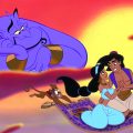 Aladdin Drinking Game