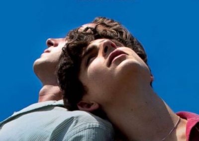 Call Me By Your Name (2017) Drinking Game