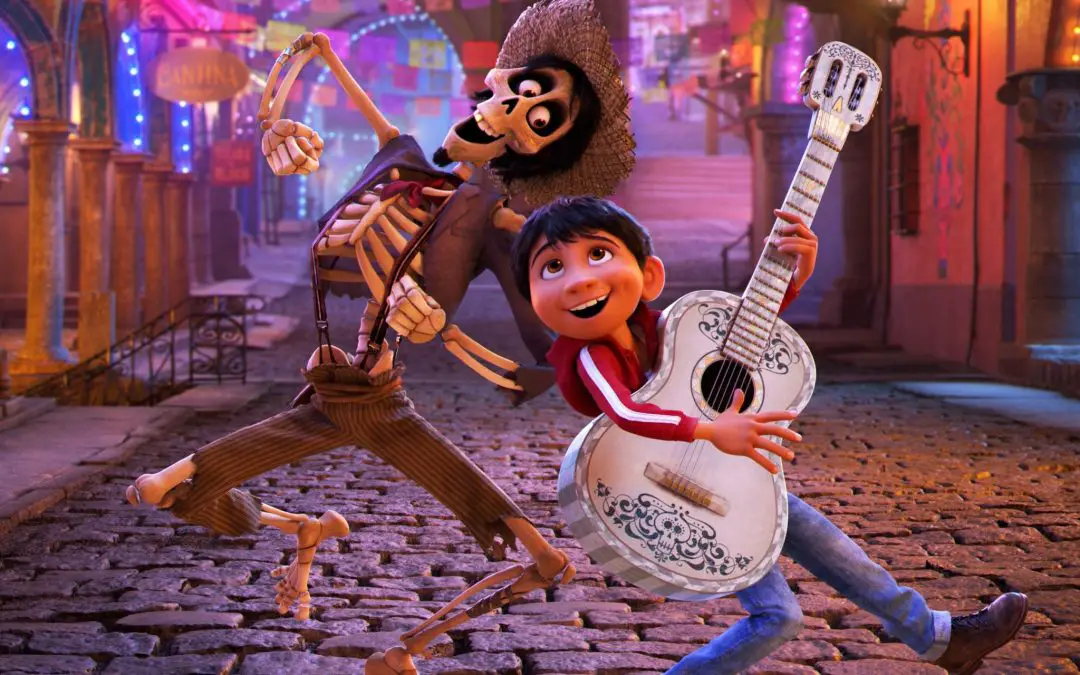 Coco (2017) Drinking Game