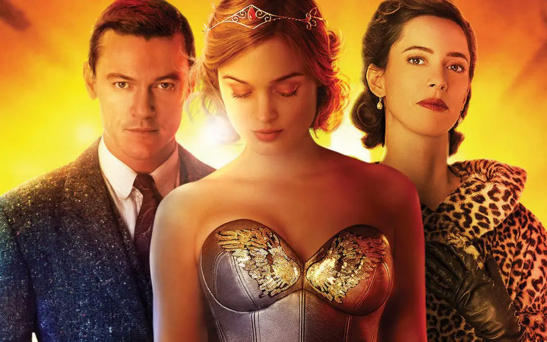 Professor Marston and the Wonder Woman (2017) Drinking Game