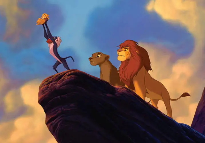 The Lion King (1994) Drinking Game