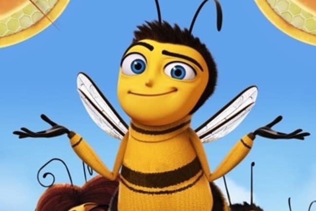 Bee Movie (2007) Drinking Game