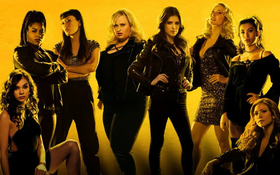 Pitch Perfect 3 (2017) Drinking Game