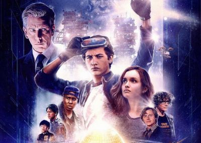 Ready Player One (2018) Drinking Game