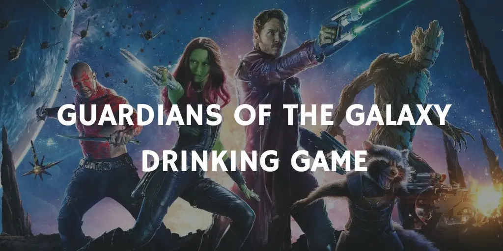 A Marvel Drinking Game for Every Marvel Movie