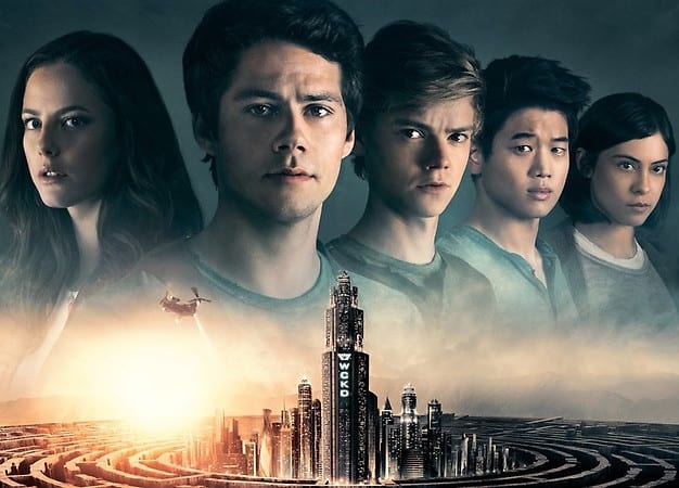 Maze Runner: The Death Cure (2018) Drinking Game