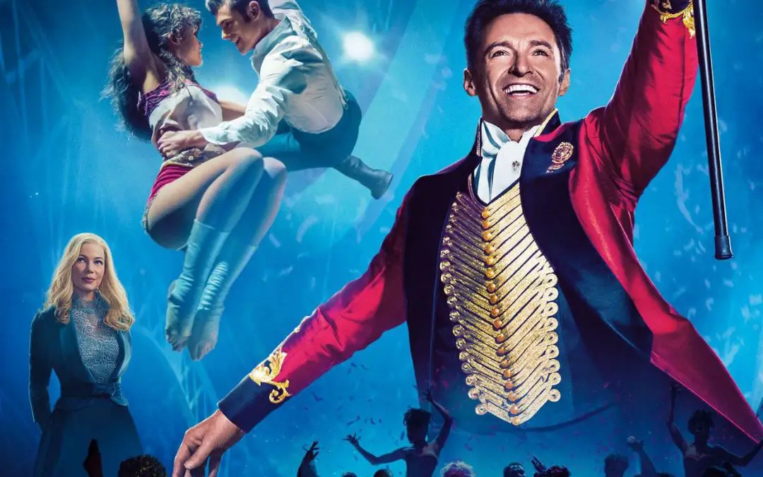 The Greatest Showman (2017) Drinking Game