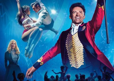 The Greatest Showman (2017) Drinking Game