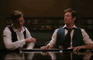 Drinking GIFs - The Greatest Showman