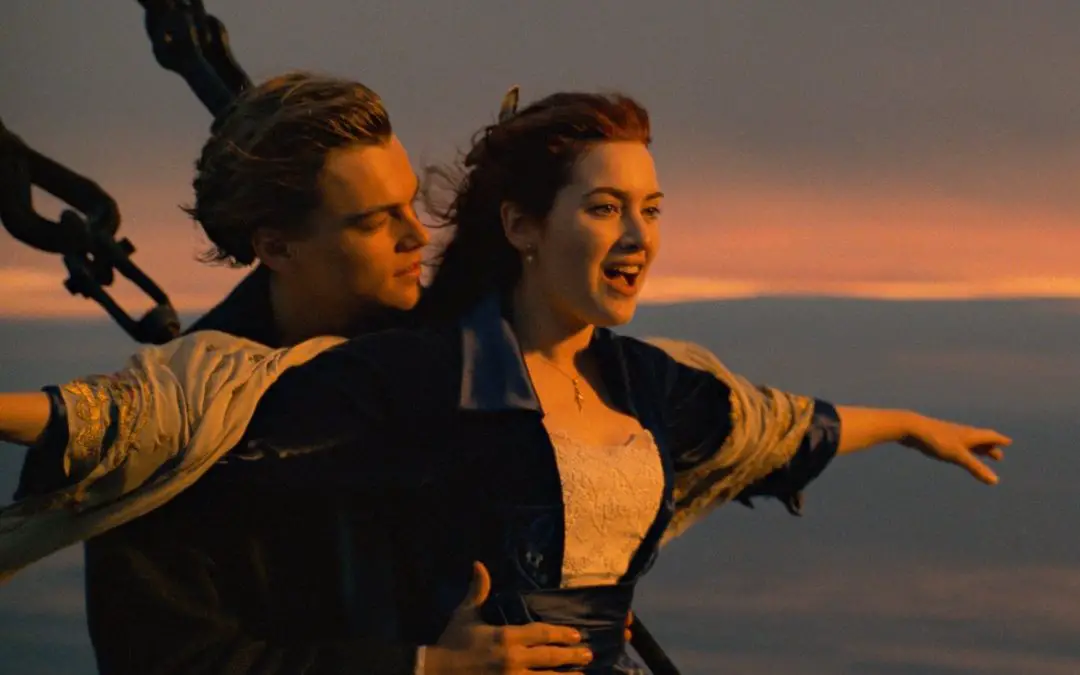 Titanic (1997) Drinking Game