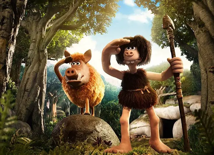 Early Man (2018) Drinking Game