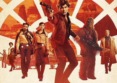 Solo: A Star Wars Story (2018) Drinking Game