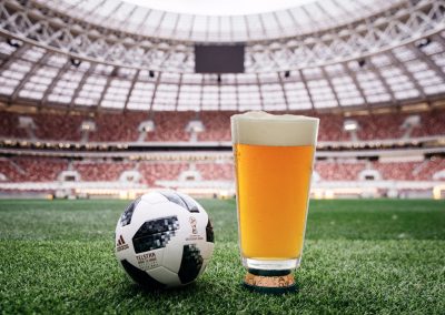 2018 World Cup Drinking Game