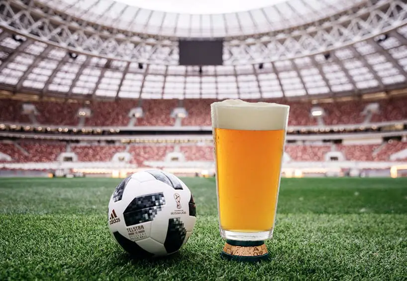 2018 World Cup Drinking Game