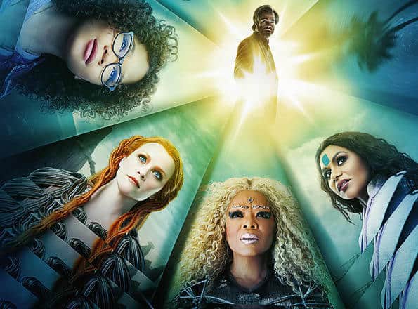 A Wrinkle in Time (2018) Drinking Game