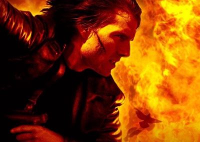 Mission: Impossible II (2000) Drinking Game