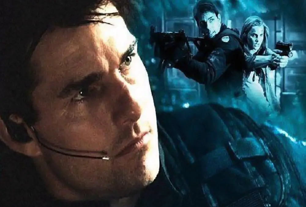 Mission: Impossible III (2006) Drinking Game