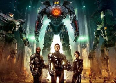 Pacific Rim (2013) Drinking Game