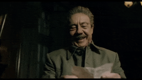 The Death of Stalin Drinking Game